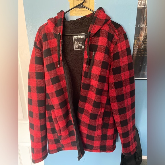 Urban Pipeline Jacket - Picture 6 of 6